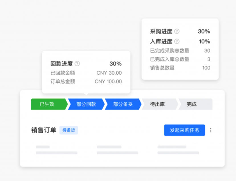 OKKI订单管理系统