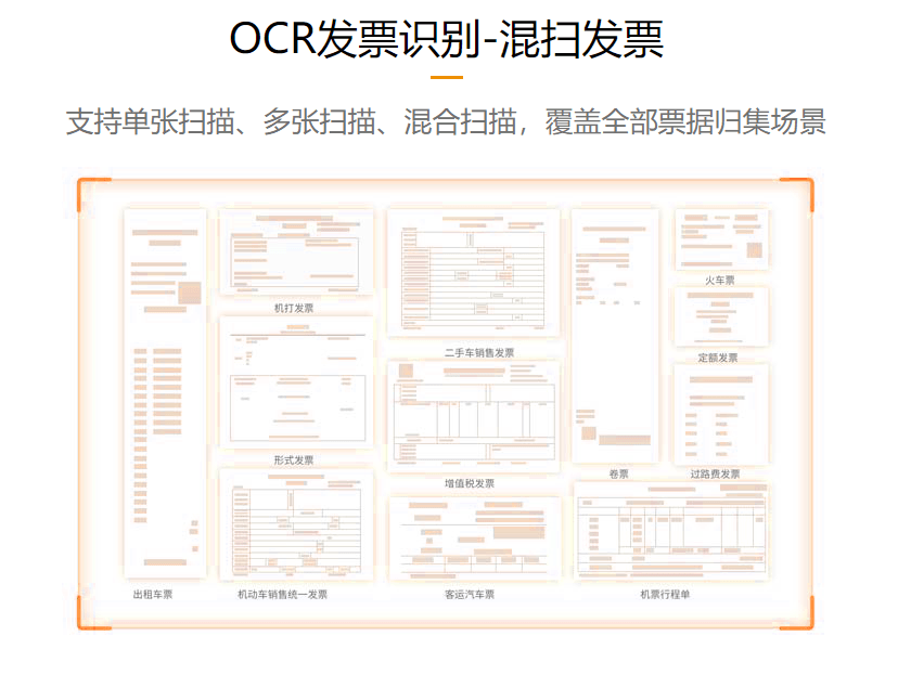 大象慧云-OCR票据识别
