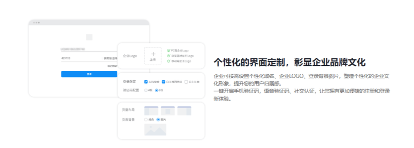 竹云科技-统一身份认证