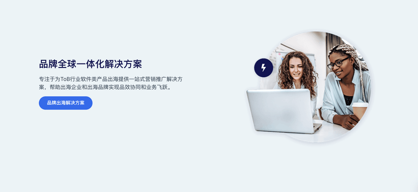 水滴互动B2B-出海获客优化工具